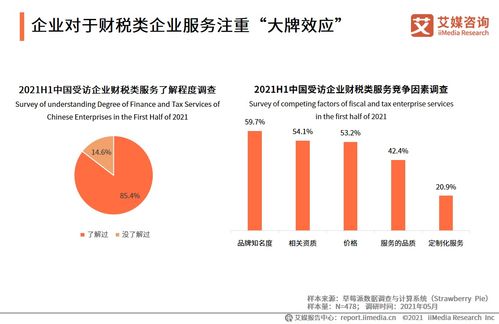 2021上半年中國(guó)財(cái)稅企業(yè)服務(wù)洞察 信息技術(shù)咨詢驅(qū)動(dòng)行業(yè)變革